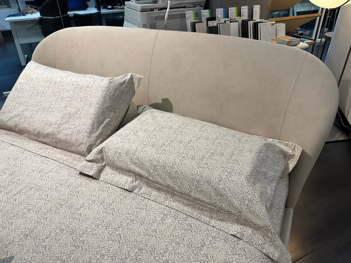 Letto Twils Modello Carnaby Wood