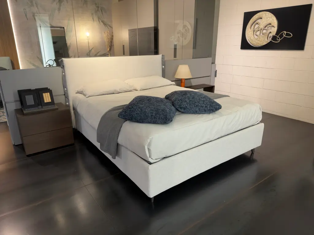 Letto Crippa modello Madison