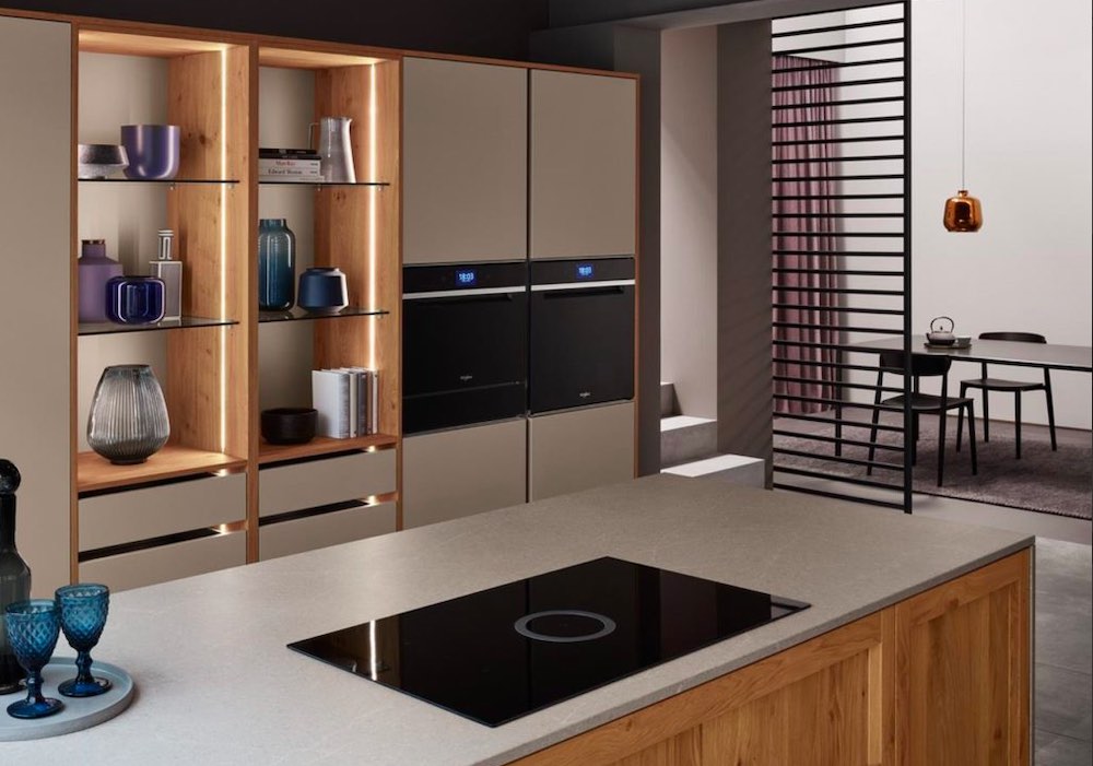 Cucina, come comporla in quattro step 