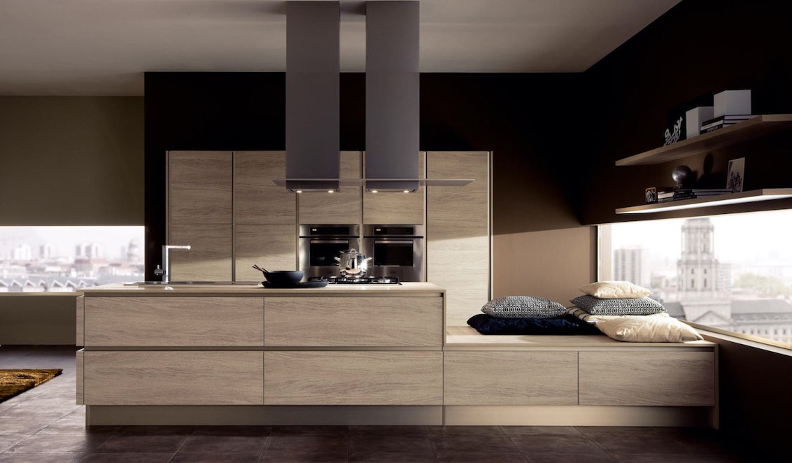 Cucina: le ultime tendenze di layout e arredamento