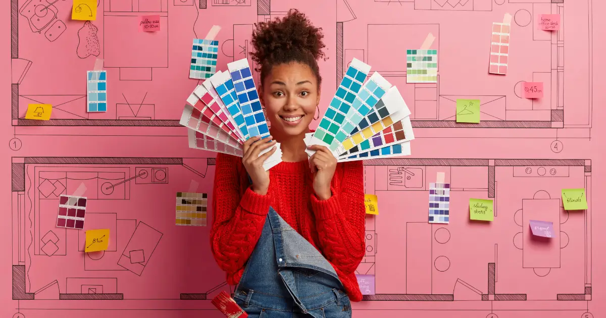 Colori Tendenza 2024 per l'Arredamento e il Design: Ispirazioni e Idee Innovative