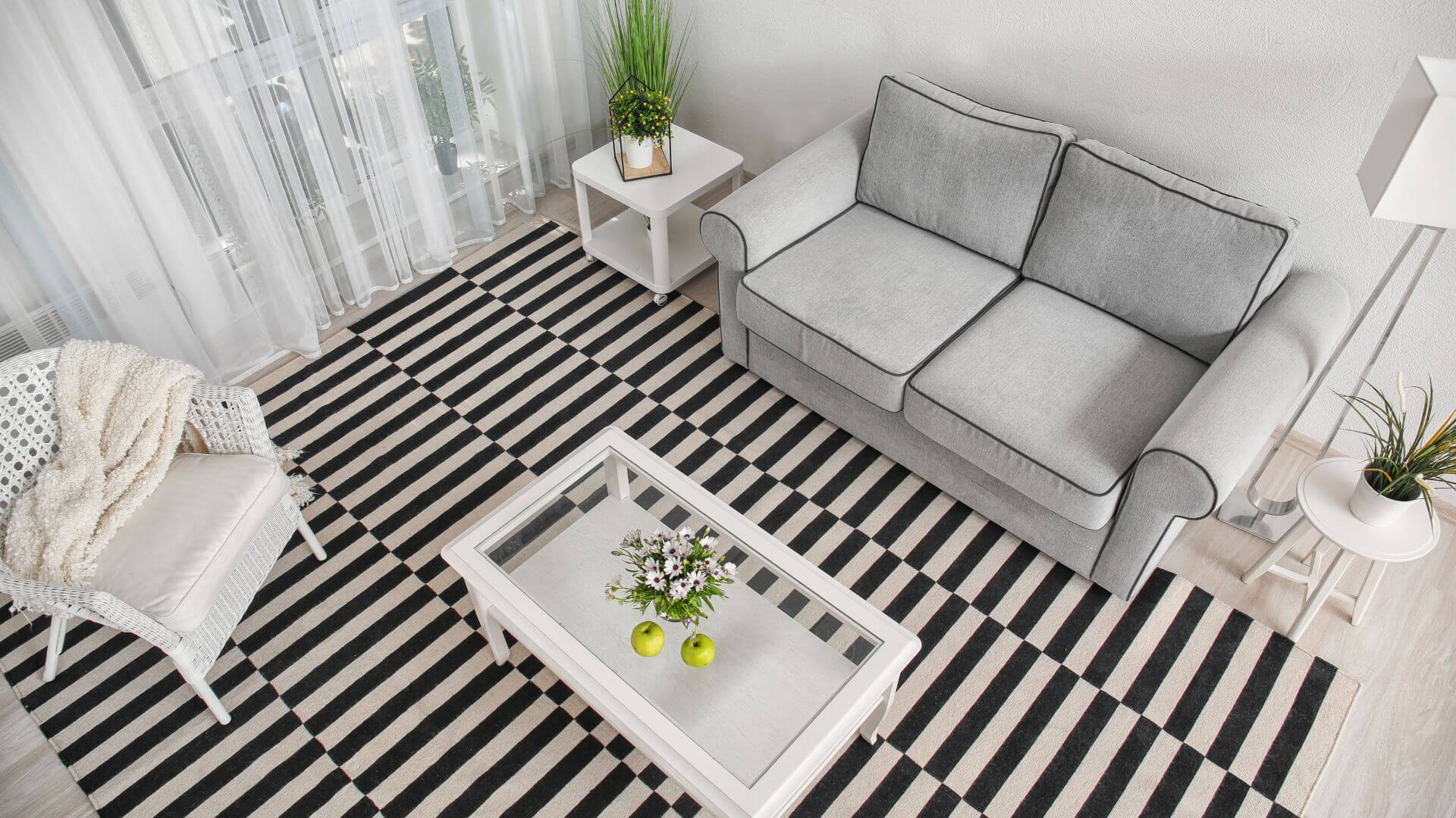 Tappeti, Pavimenti, Abbinamenti, Decorazione, Interni, Stile