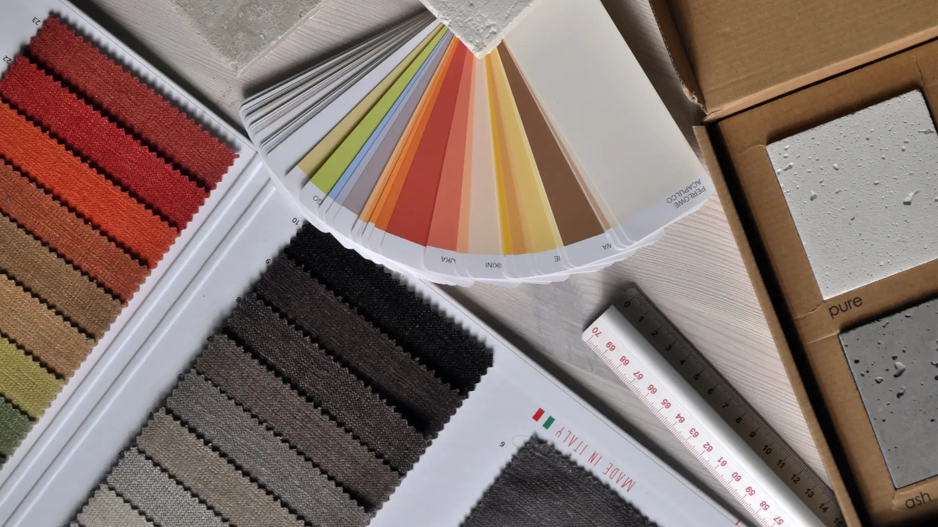 Abbinamenti Colori Arredamento