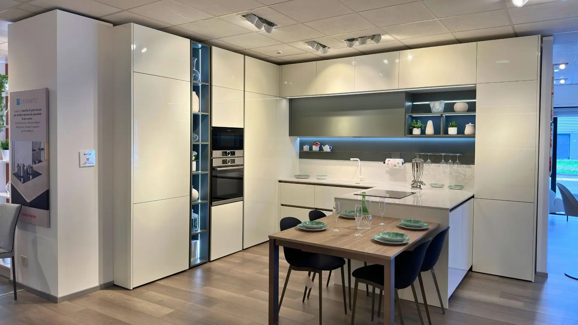 cucine su misura,pedrazzini arreda,san giuliano milanese