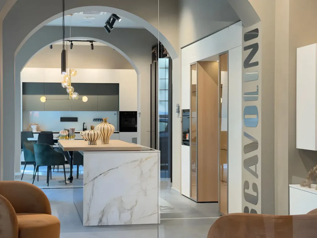 scavolini store milano darsena