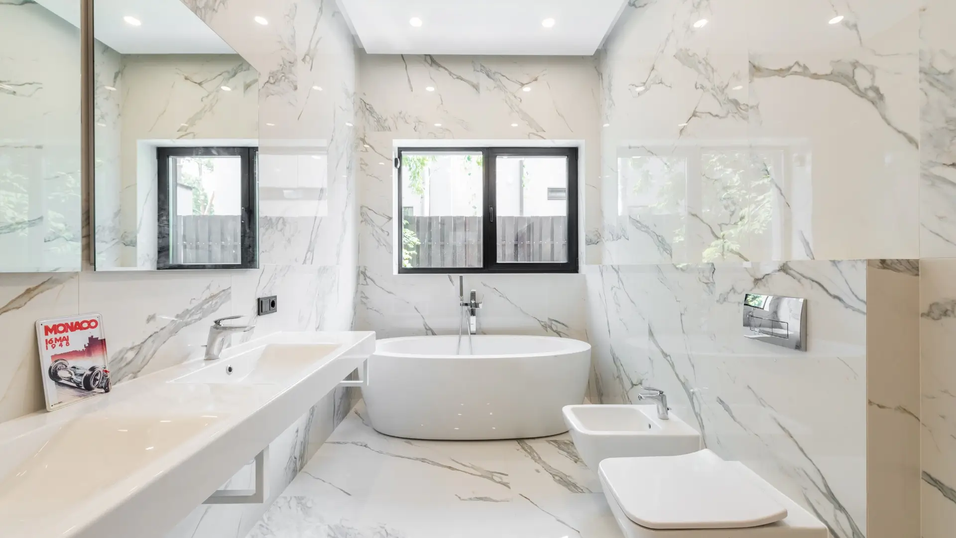 arredare il bagno