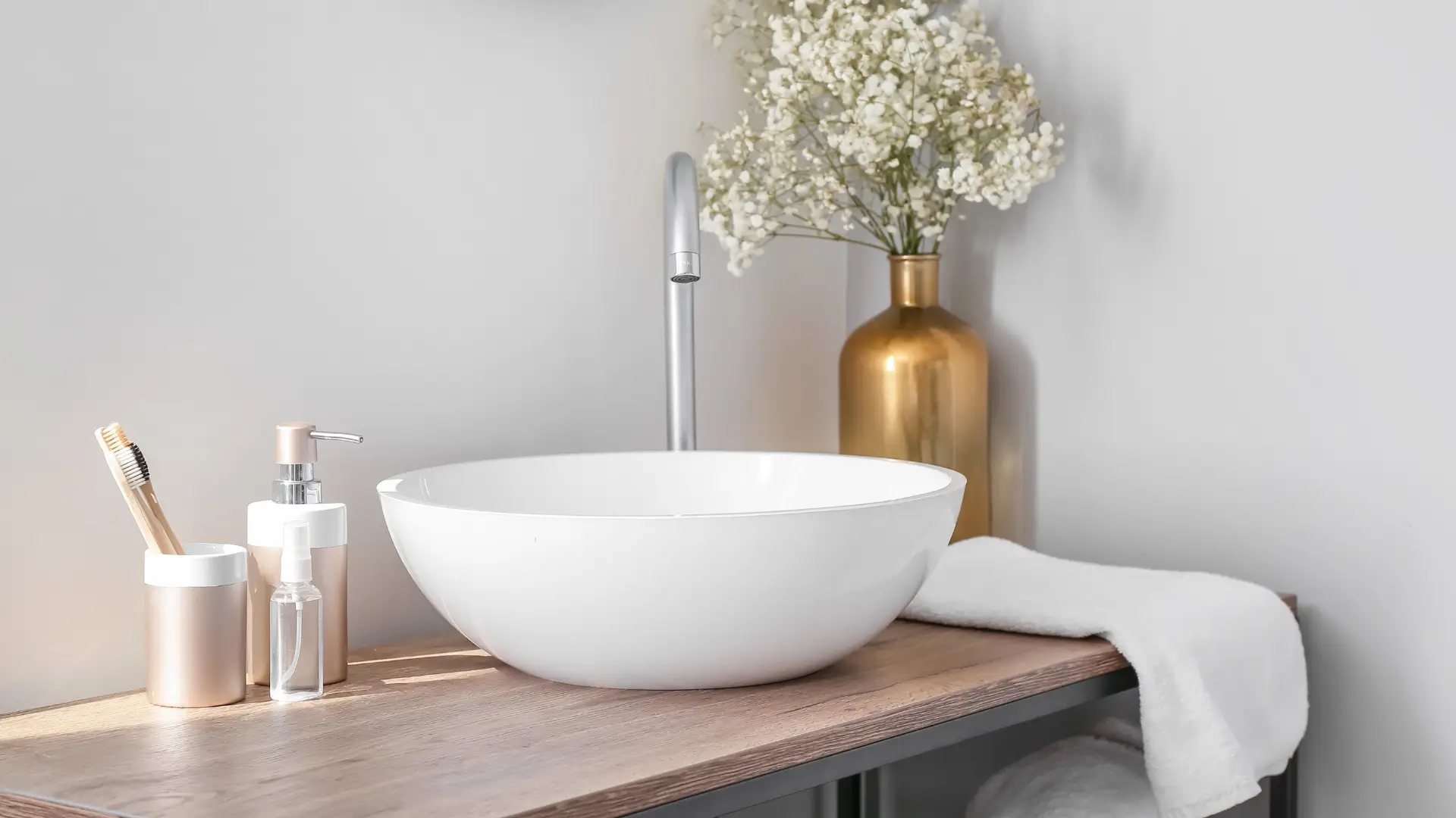 arredare il bagno