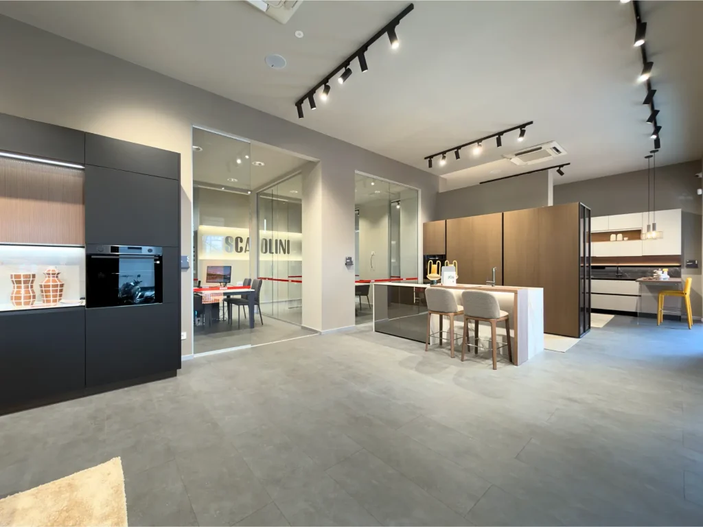 scavolini store milano isonzo