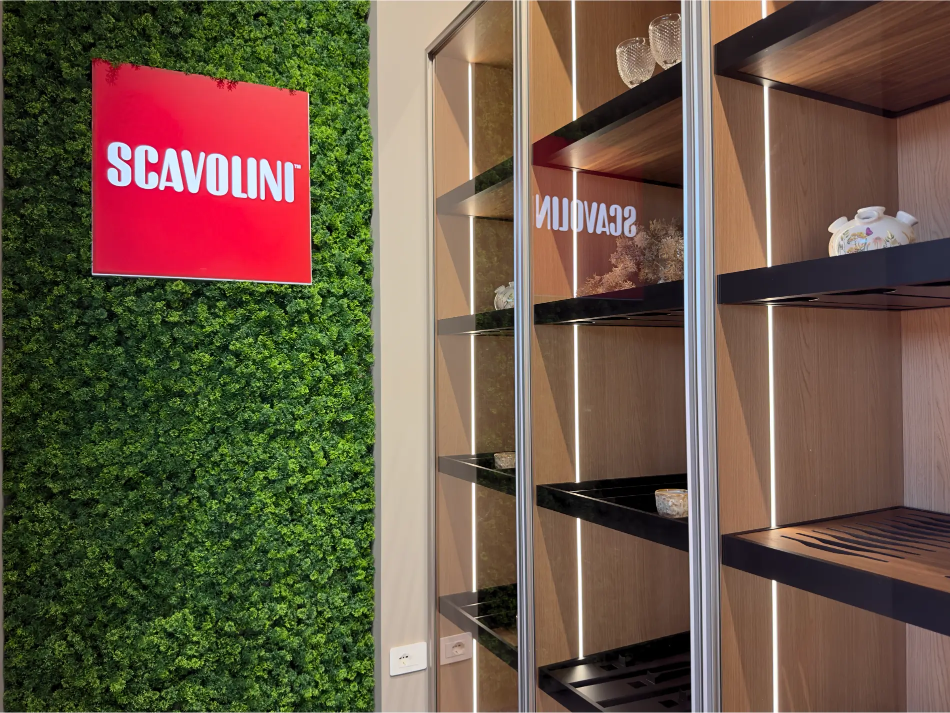 scavolini store milano isonzo