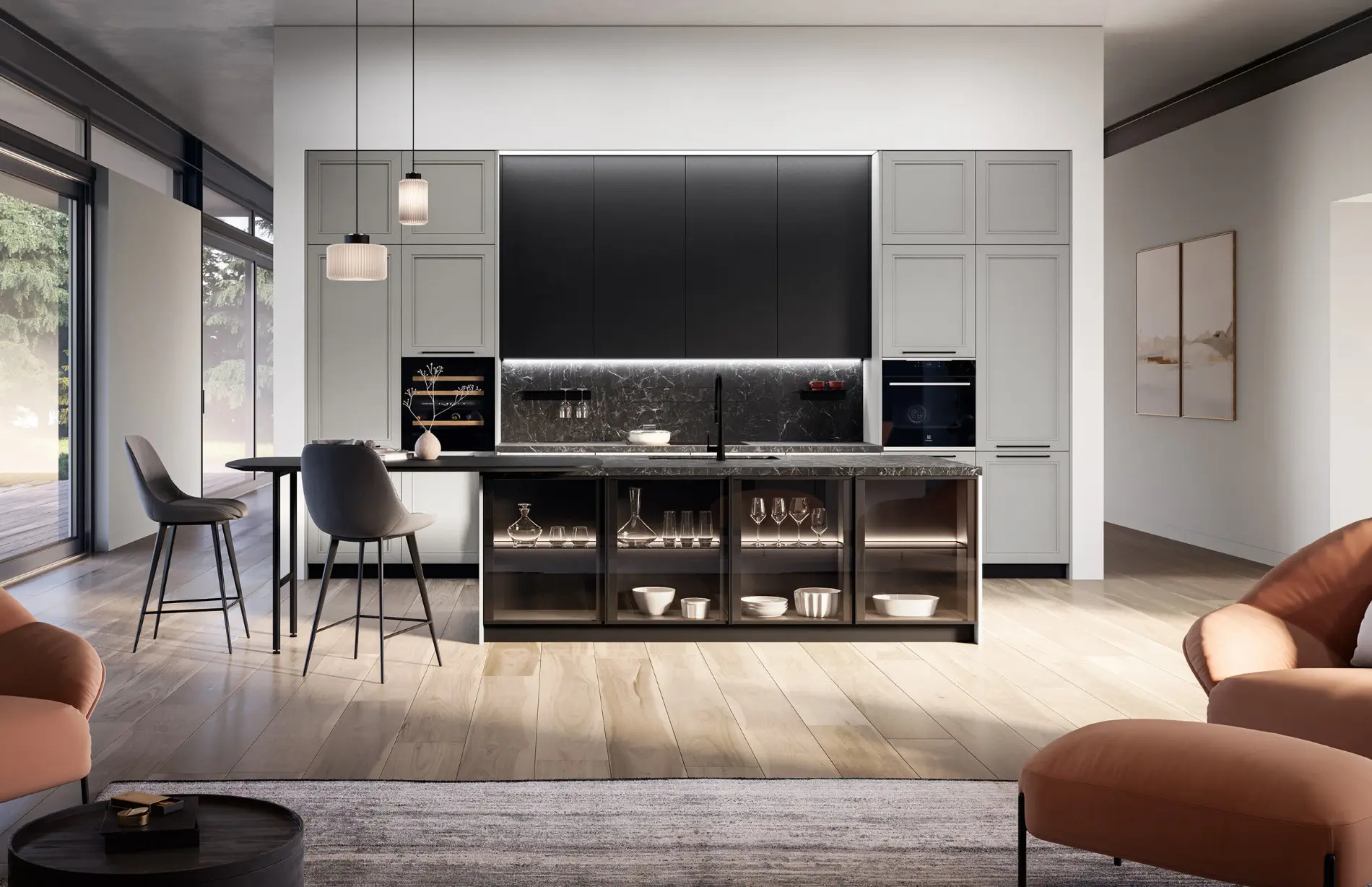 Migliori Marche di Cucine Italiane