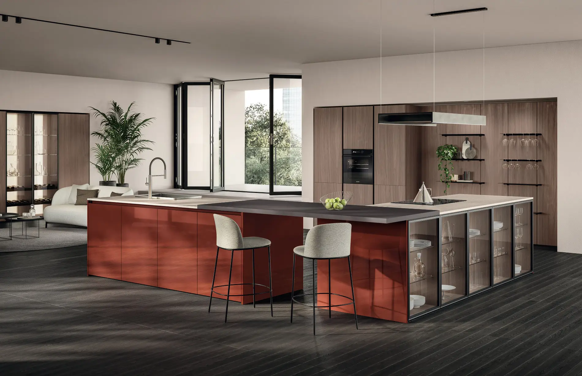 cambiare cucina